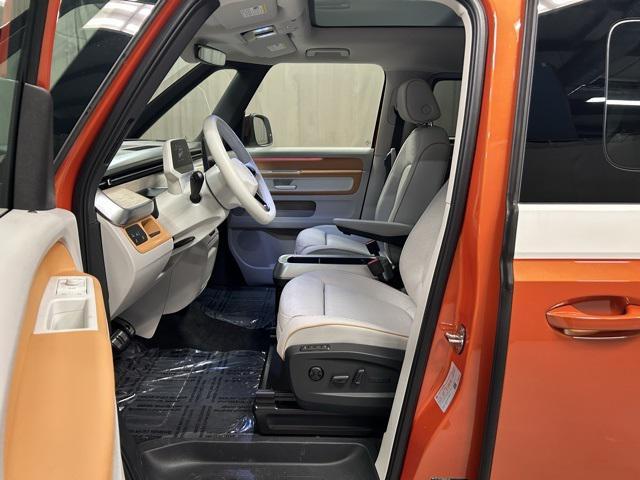 new 2025 Volkswagen ID. Buzz car, priced at $69,045