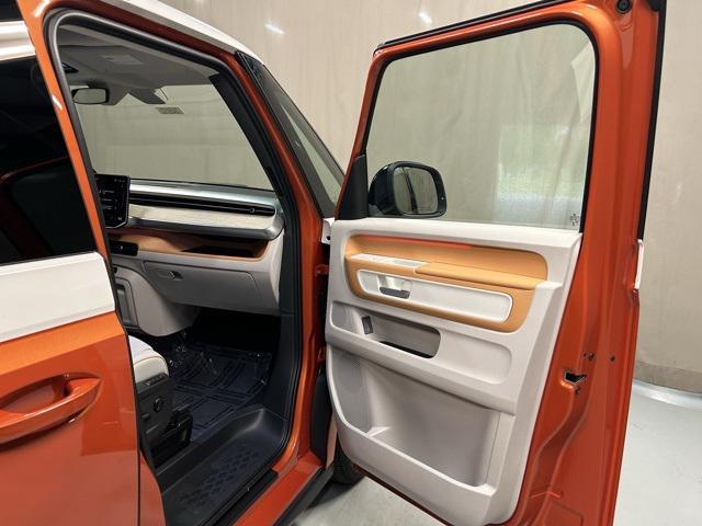 new 2025 Volkswagen ID. Buzz car, priced at $69,045