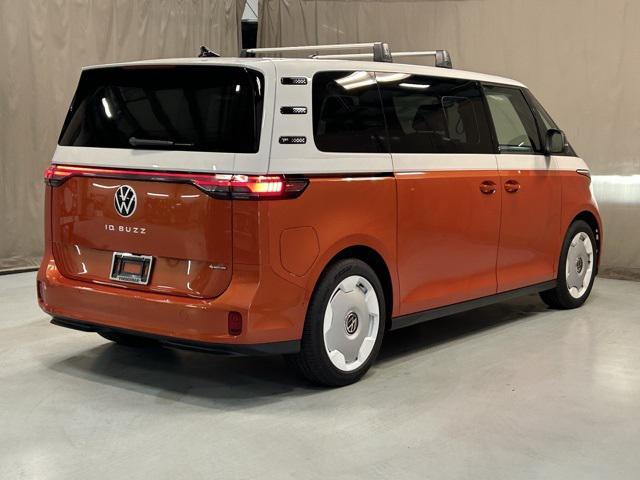 new 2025 Volkswagen ID. Buzz car, priced at $69,045