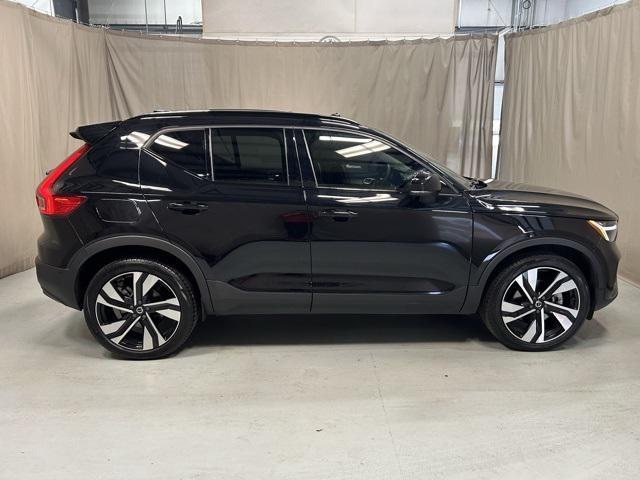 used 2023 Volvo XC40 car, priced at $36,623