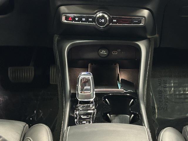 used 2023 Volvo XC40 car, priced at $36,623