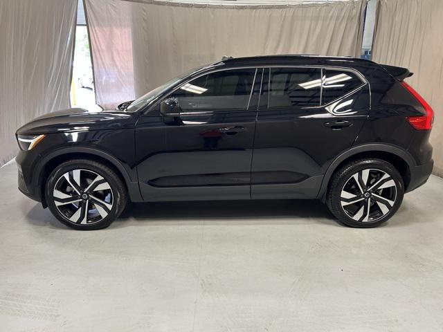 used 2023 Volvo XC40 car, priced at $36,623
