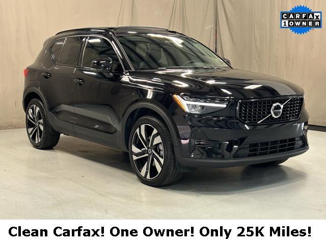 used 2023 Volvo XC40 car, priced at $36,623