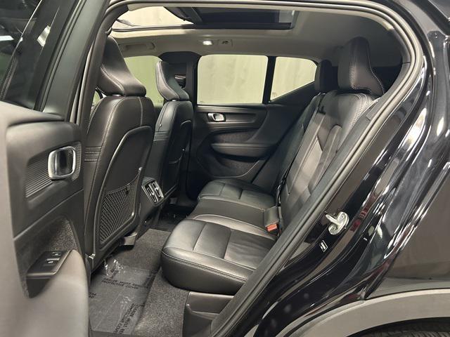 used 2023 Volvo XC40 car, priced at $36,623