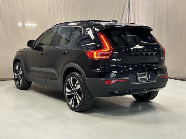used 2023 Volvo XC40 car, priced at $36,623