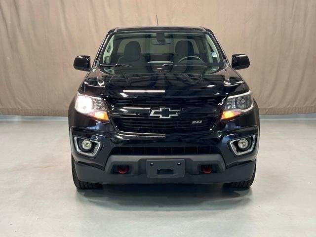 used 2020 Chevrolet Colorado car, priced at $24,799