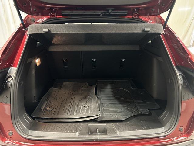 used 2025 Chevrolet Trax car, priced at $23,210