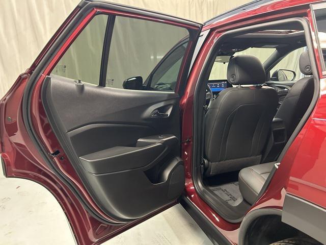 used 2025 Chevrolet Trax car, priced at $23,210