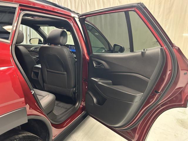 used 2025 Chevrolet Trax car, priced at $23,210
