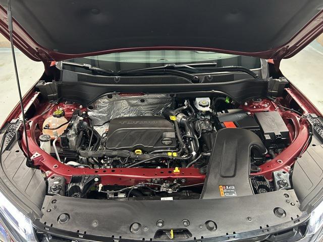 used 2025 Chevrolet Trax car, priced at $23,210