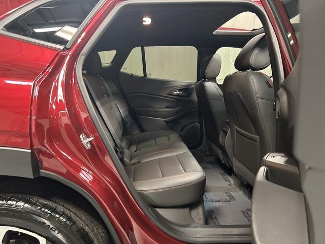 used 2025 Chevrolet Trax car, priced at $23,210