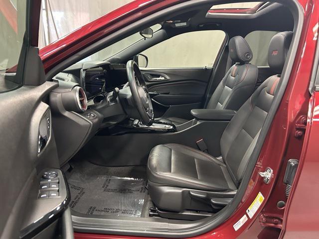 used 2025 Chevrolet Trax car, priced at $23,210
