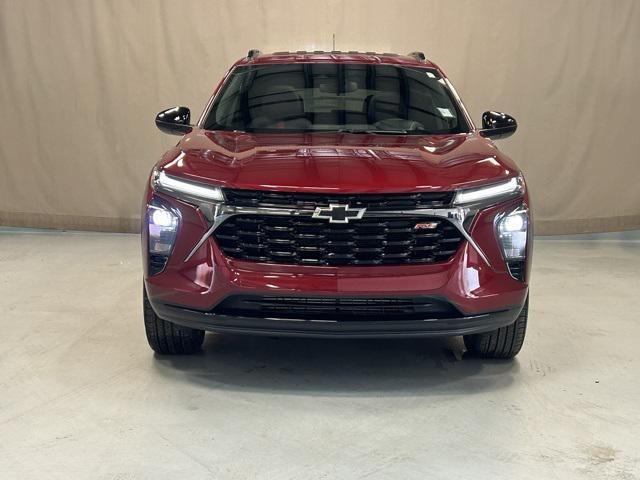 used 2025 Chevrolet Trax car, priced at $23,210