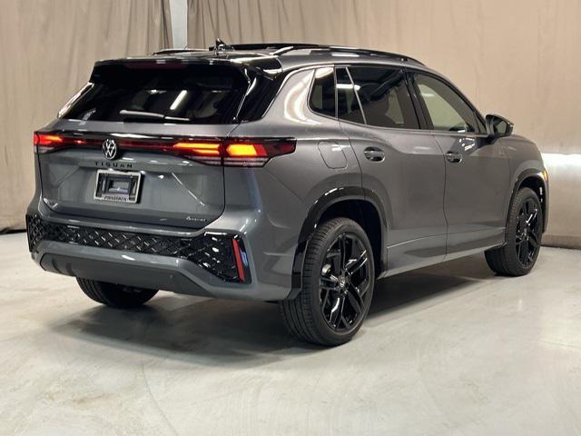 new 2026 Volkswagen Tiguan car, priced at $40,837