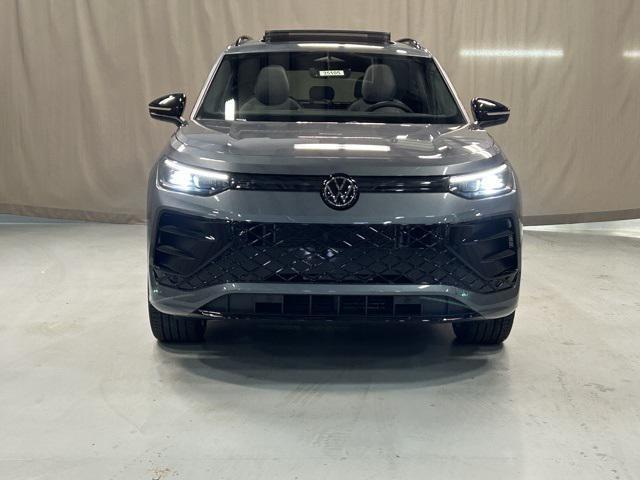 new 2026 Volkswagen Tiguan car, priced at $40,837