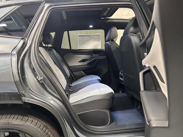 new 2026 Volkswagen Tiguan car, priced at $40,837