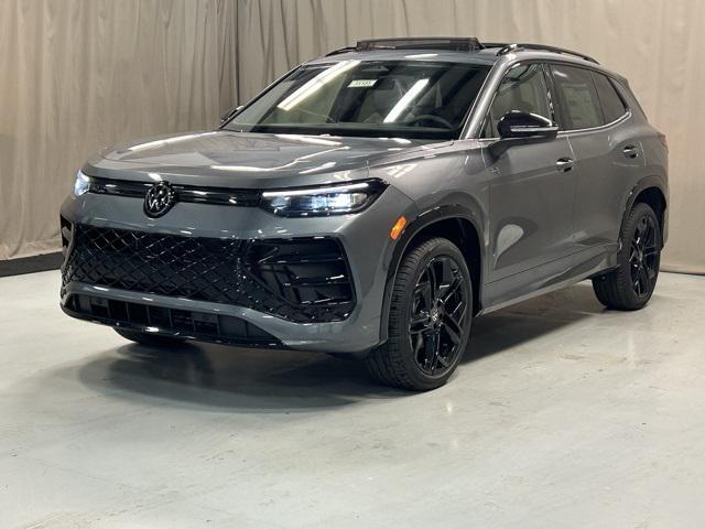 new 2026 Volkswagen Tiguan car, priced at $40,837