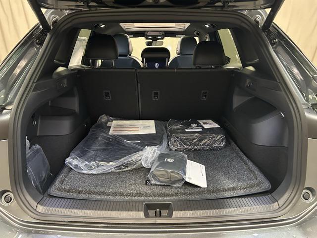 new 2026 Volkswagen Tiguan car, priced at $40,837