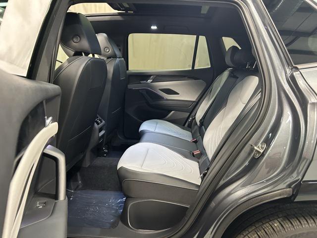 new 2026 Volkswagen Tiguan car, priced at $40,837