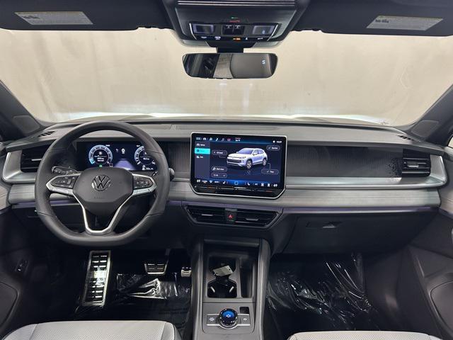 new 2026 Volkswagen Tiguan car, priced at $40,837