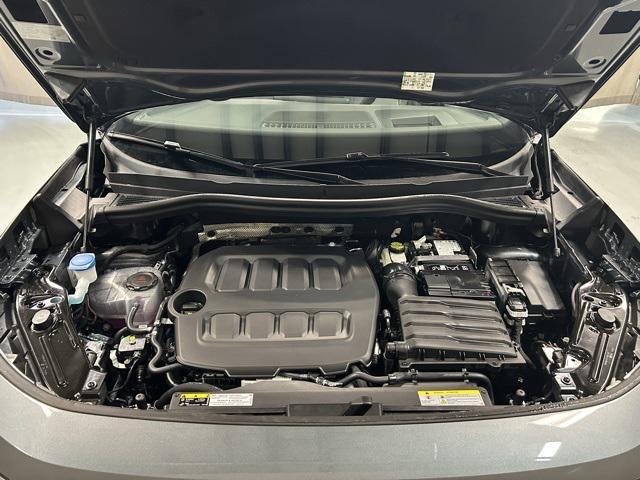 new 2026 Volkswagen Tiguan car, priced at $40,837