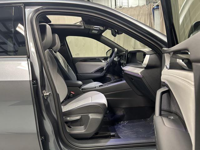 new 2026 Volkswagen Tiguan car, priced at $40,837