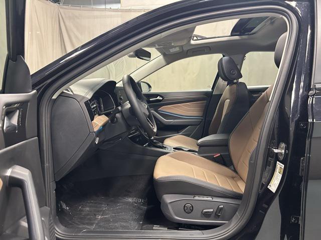 new 2025 Volkswagen Jetta car, priced at $30,481