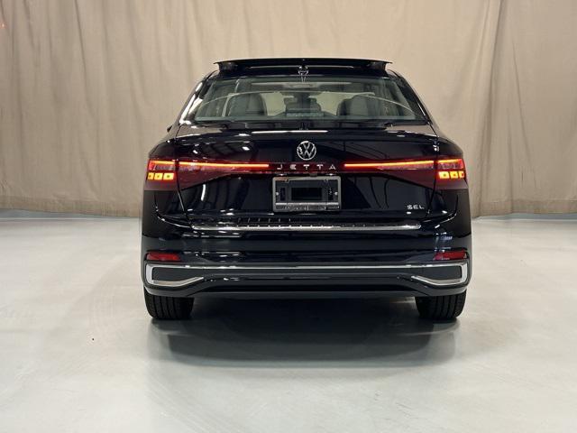 new 2025 Volkswagen Jetta car, priced at $30,481