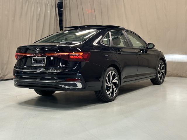 new 2025 Volkswagen Jetta car, priced at $30,481