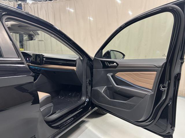 new 2025 Volkswagen Jetta car, priced at $30,481
