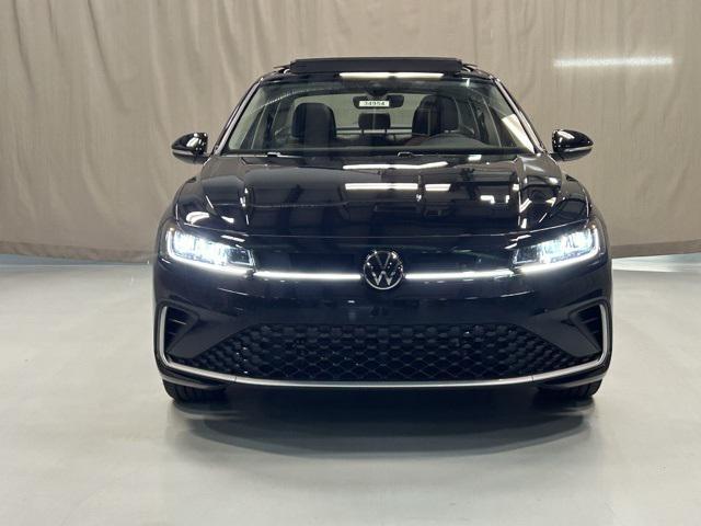 new 2025 Volkswagen Jetta car, priced at $30,481