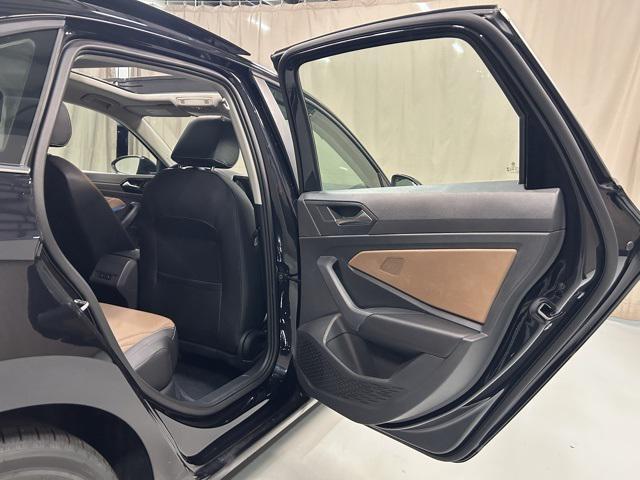 new 2025 Volkswagen Jetta car, priced at $30,481