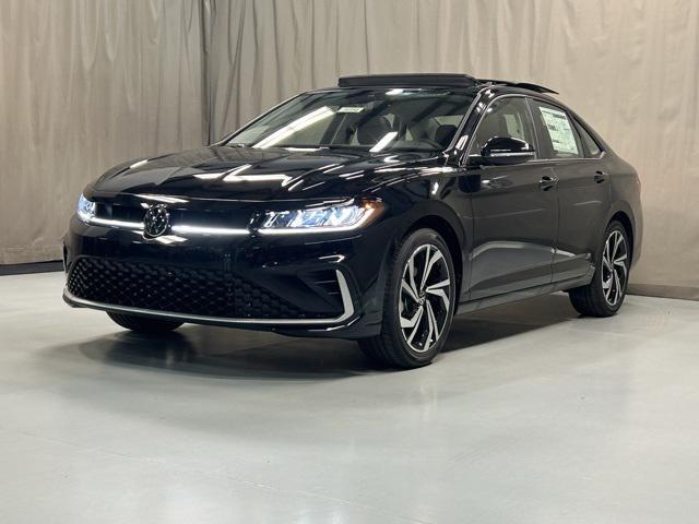 new 2025 Volkswagen Jetta car, priced at $30,481