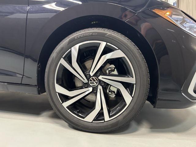 new 2025 Volkswagen Jetta car, priced at $30,481