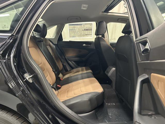 new 2025 Volkswagen Jetta car, priced at $30,481