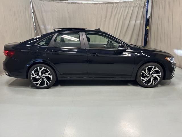 new 2025 Volkswagen Jetta car, priced at $30,481