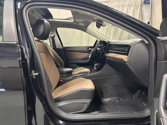 new 2025 Volkswagen Jetta car, priced at $30,481