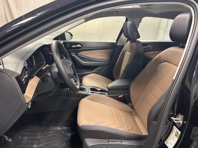 new 2025 Volkswagen Jetta car, priced at $30,481