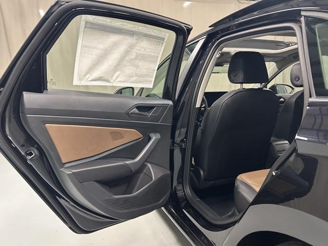new 2025 Volkswagen Jetta car, priced at $30,481