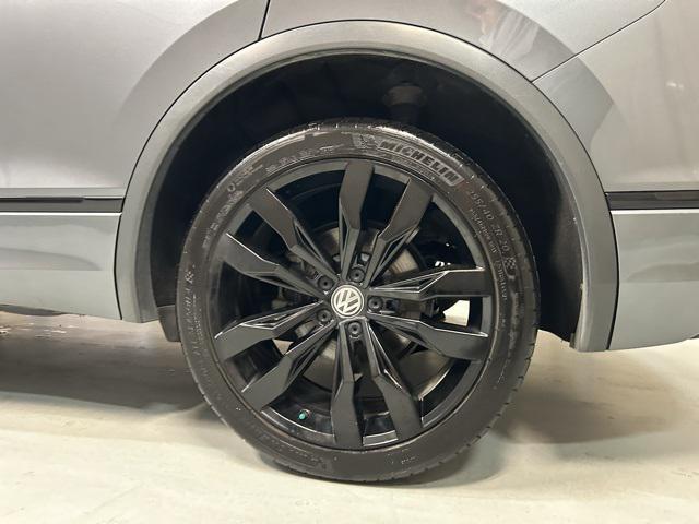 used 2020 Volkswagen Tiguan car, priced at $21,499