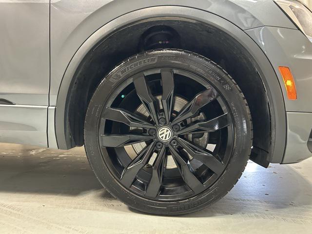 used 2020 Volkswagen Tiguan car, priced at $21,499