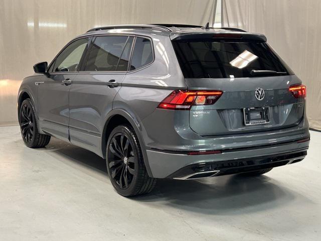 used 2020 Volkswagen Tiguan car, priced at $21,499