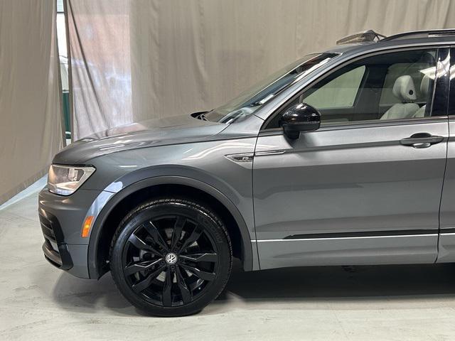 used 2020 Volkswagen Tiguan car, priced at $21,499