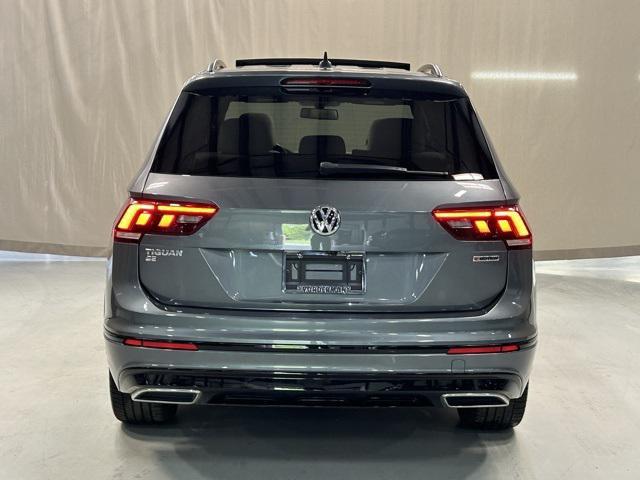 used 2020 Volkswagen Tiguan car, priced at $21,499