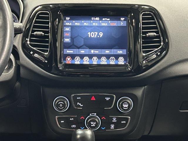 used 2019 Jeep Compass car, priced at $14,999