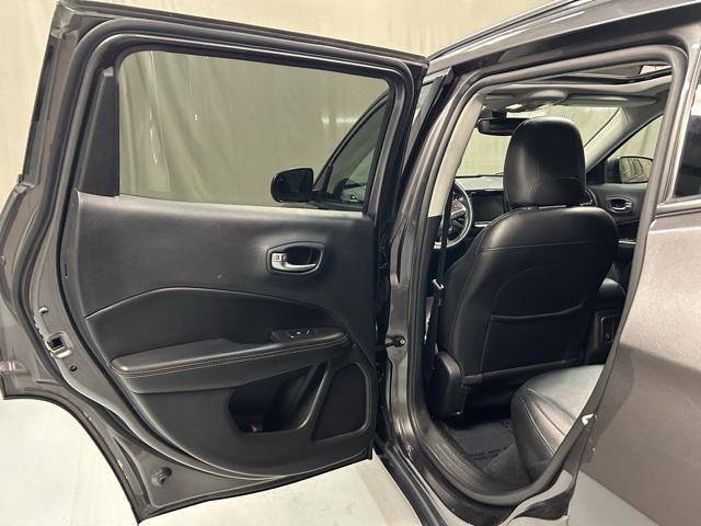 used 2019 Jeep Compass car, priced at $16,429