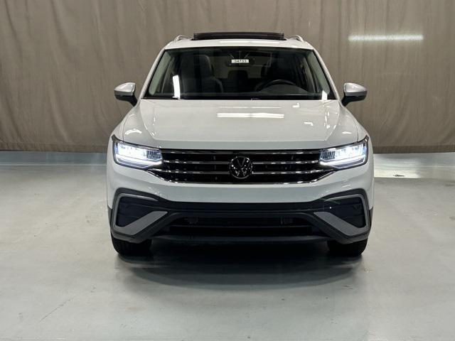 new 2024 Volkswagen Tiguan car, priced at $32,699