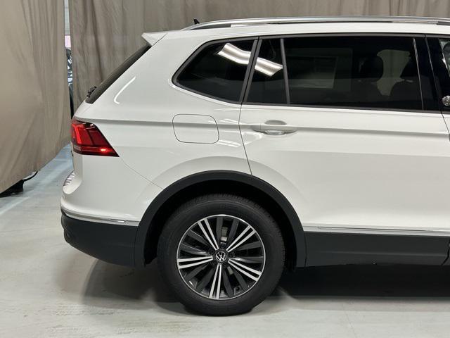 new 2024 Volkswagen Tiguan car, priced at $32,699