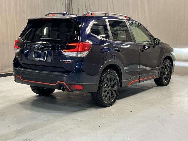 used 2019 Subaru Forester car, priced at $19,250