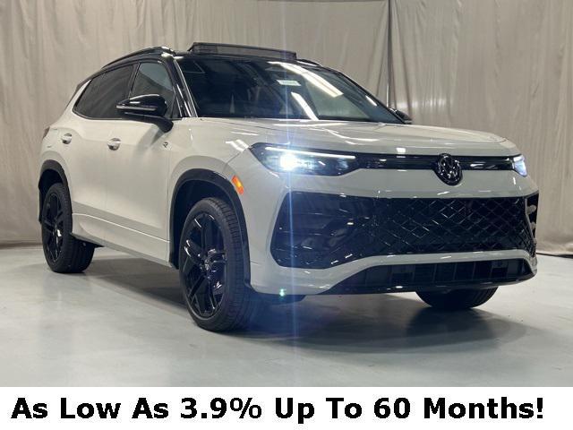 new 2025 Volkswagen Tiguan car, priced at $39,131